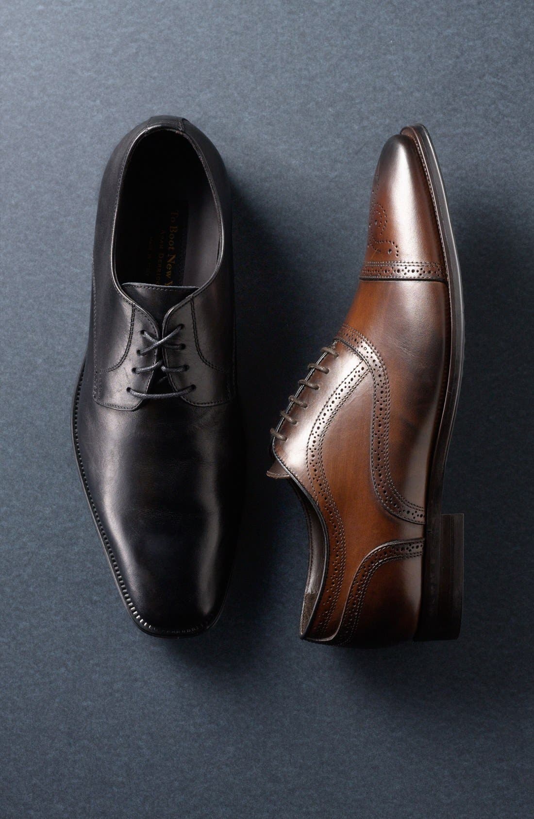 TO BOOT NEW YORK 'Aaron' Oxford, Alternate, color, 