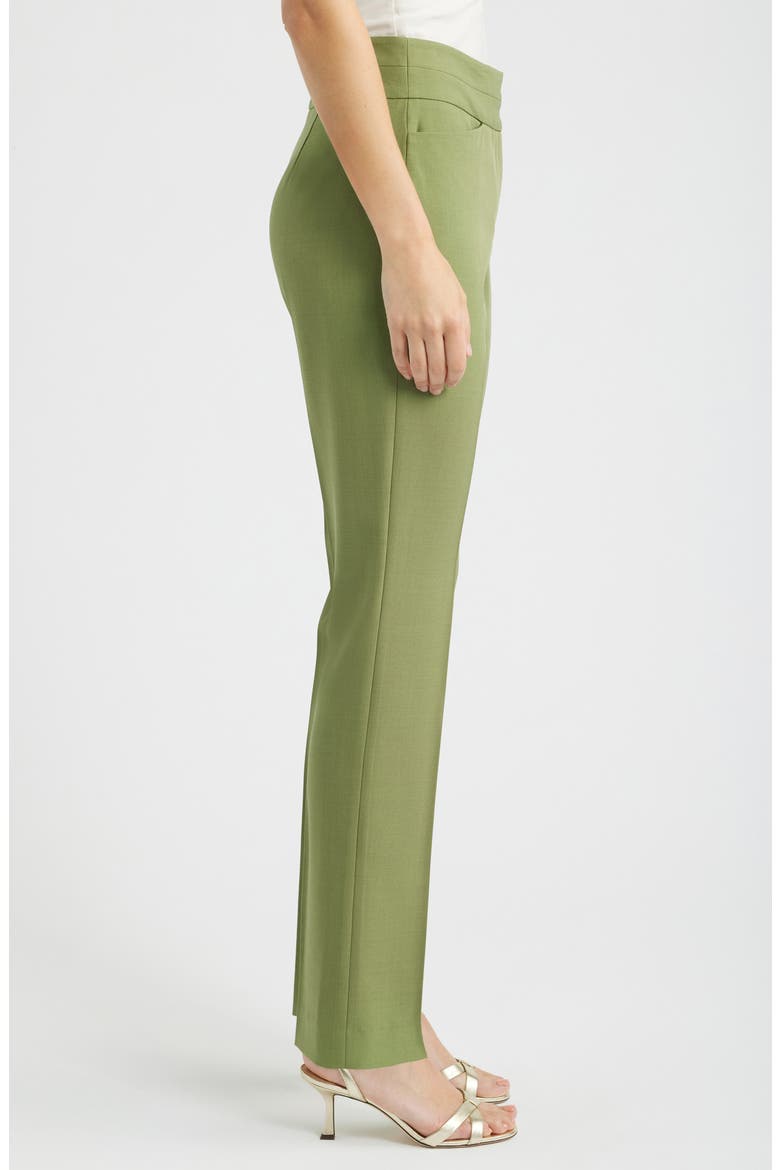 Flare Pants, Alternate, color, AGAVE