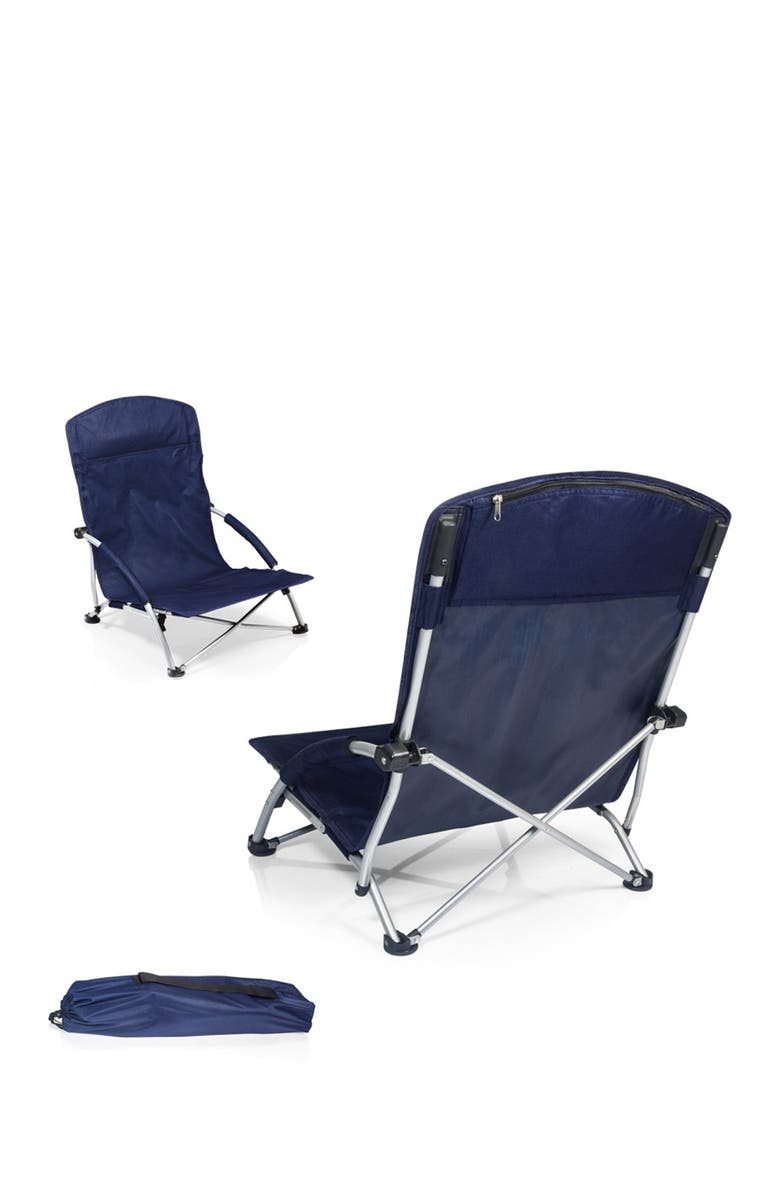 Picnic Time Tranquility Portable Beach Chair, Alternate, color, 