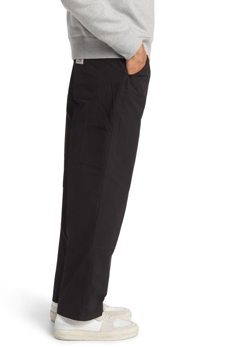 Carhartt Work In Progress Montana Ripstop Pants, Alternate, color, Black