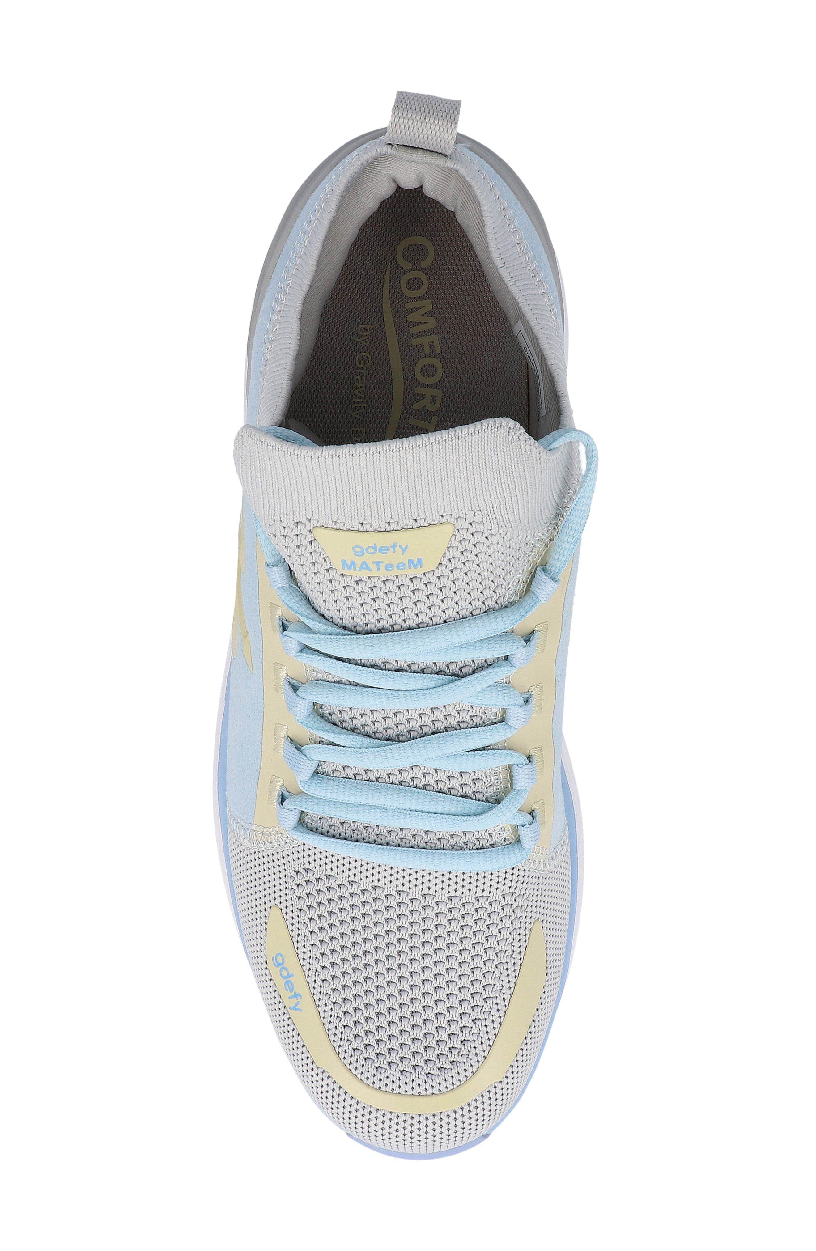 Gravity Defyer Mateem Sneaker, Alternate, color, 