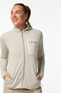 Cotopaxi Otero Fleece Full-Zip Hooded Jacket - Women's