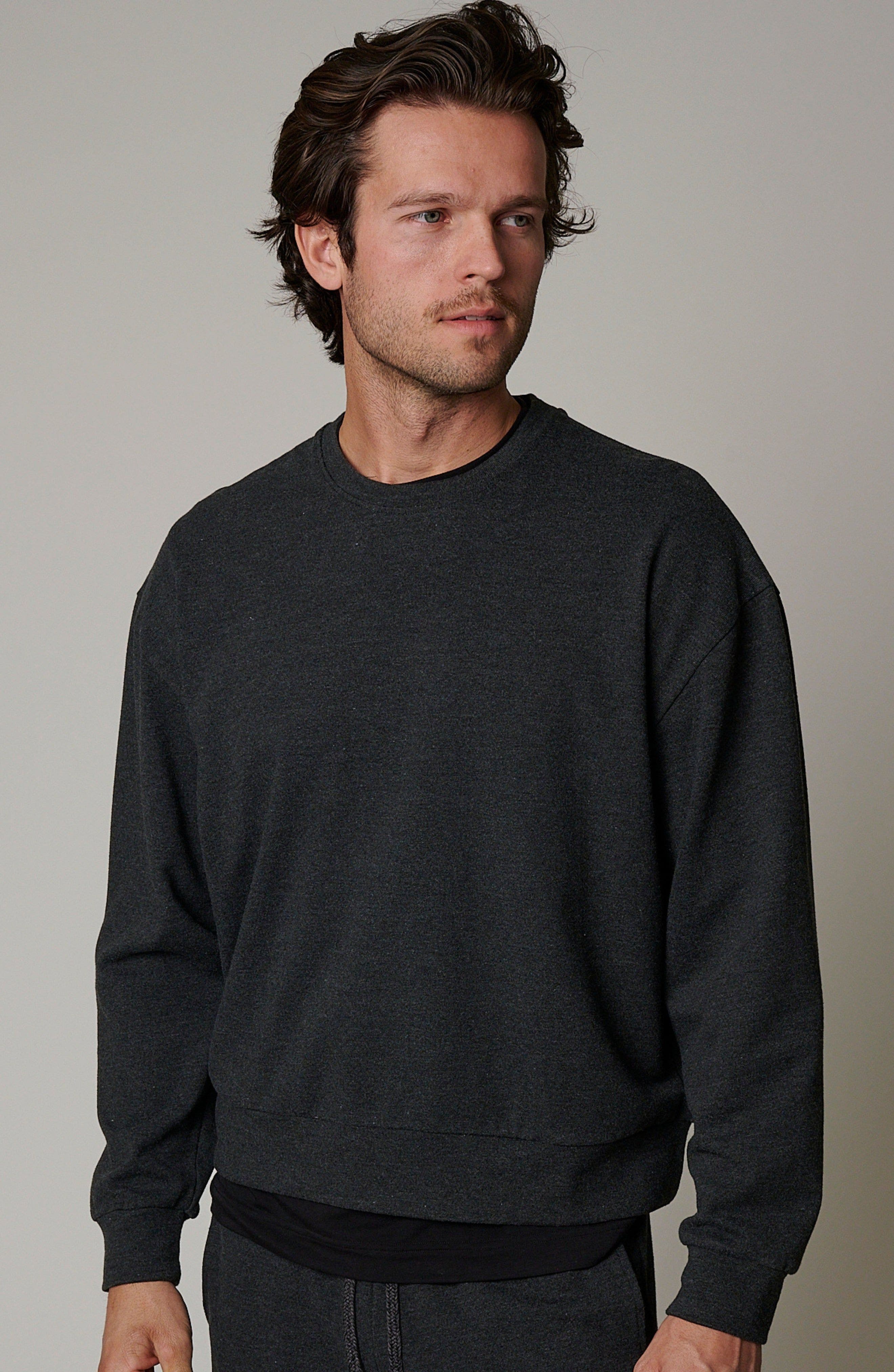 Cotton Lounge Crewneck - image 4