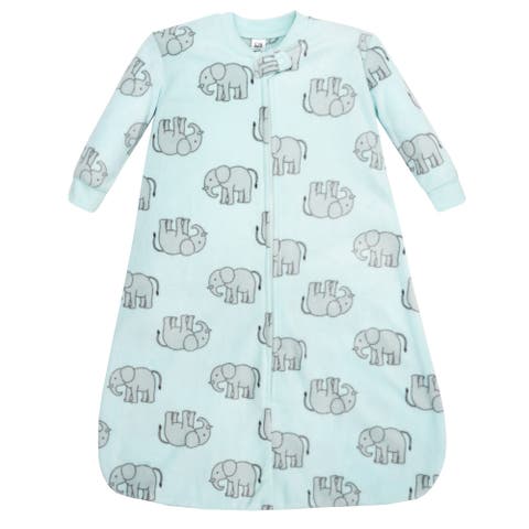 Fleece Long Sleeve Sleeping Bag