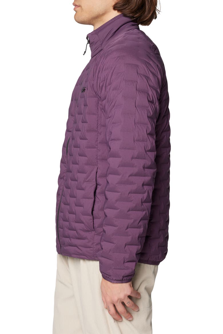 Stretchdown™ 700 Fill Power Down Light Jacket, Alternate, color, DUSTY PURPLE