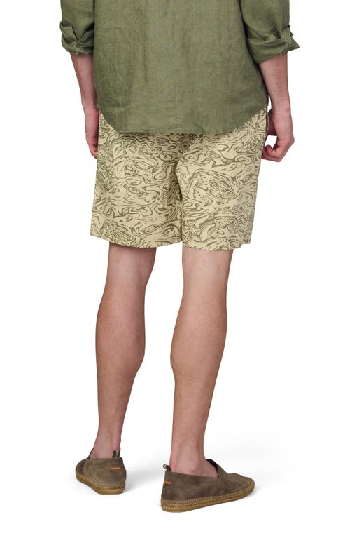 Joe's Loose Fit Print Shorts