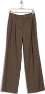 TWP Sulli High Waist Wide Leg Pleated Pants