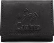 Cavalinho Gentleman Compact Trifold Leather Wallet 539