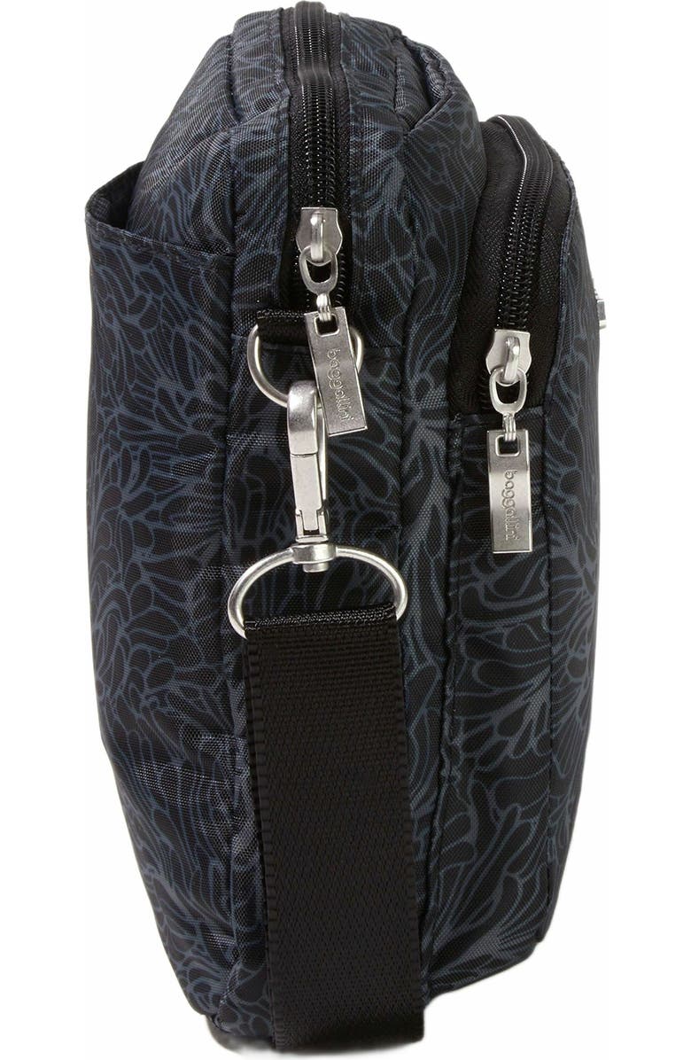 BAGGALLINI Modern Everywhere Explorer Small Crossbody Bag, Alternate, color, Midnight Blossom