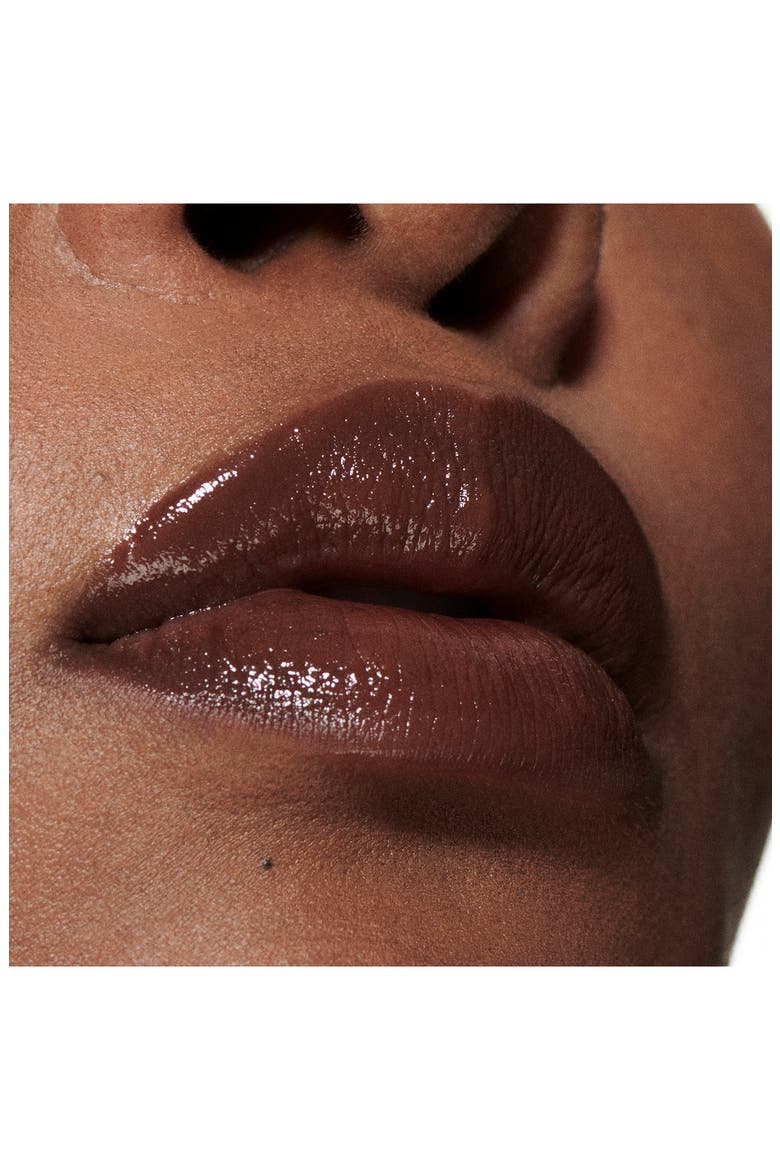 Lustreglass Sheer-Shine Lipstick, Alternate, color, UNCENSORED