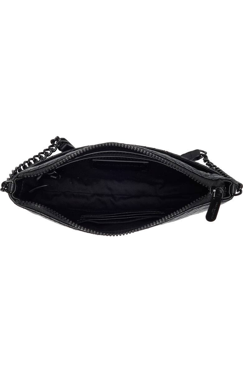 KARL LAGERFELD PARIS Karolina Crossbody Bag, Alternate, color,