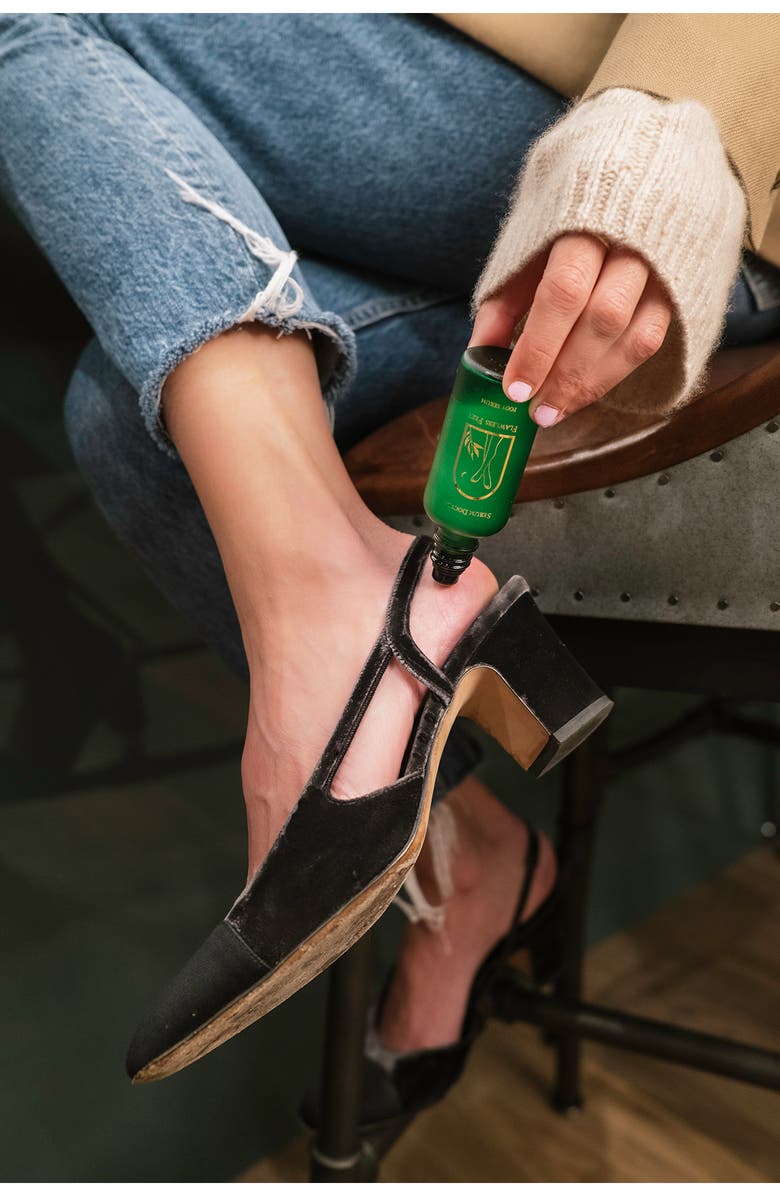 Serum Doctor Flawless Feet Serum, Alternate, color, Green