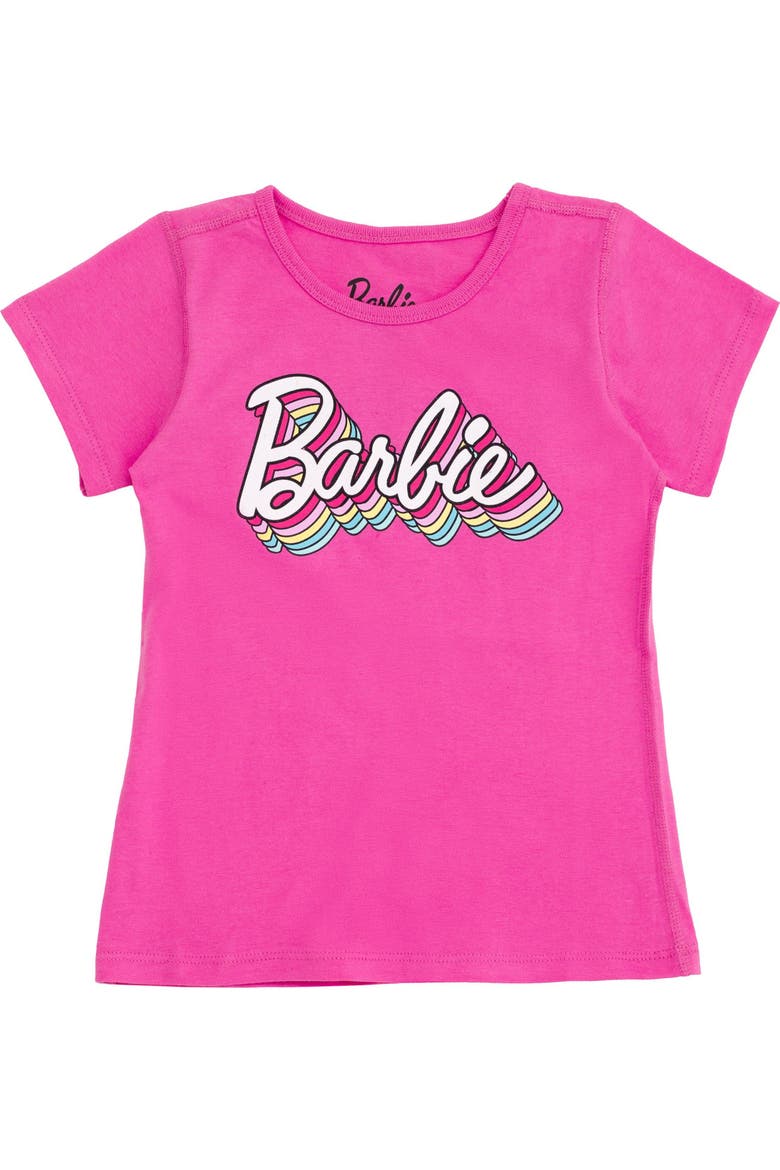 Sensory Friendly 2-Pack T-Shirts, Alternate, color, Fuchsia Light Pink