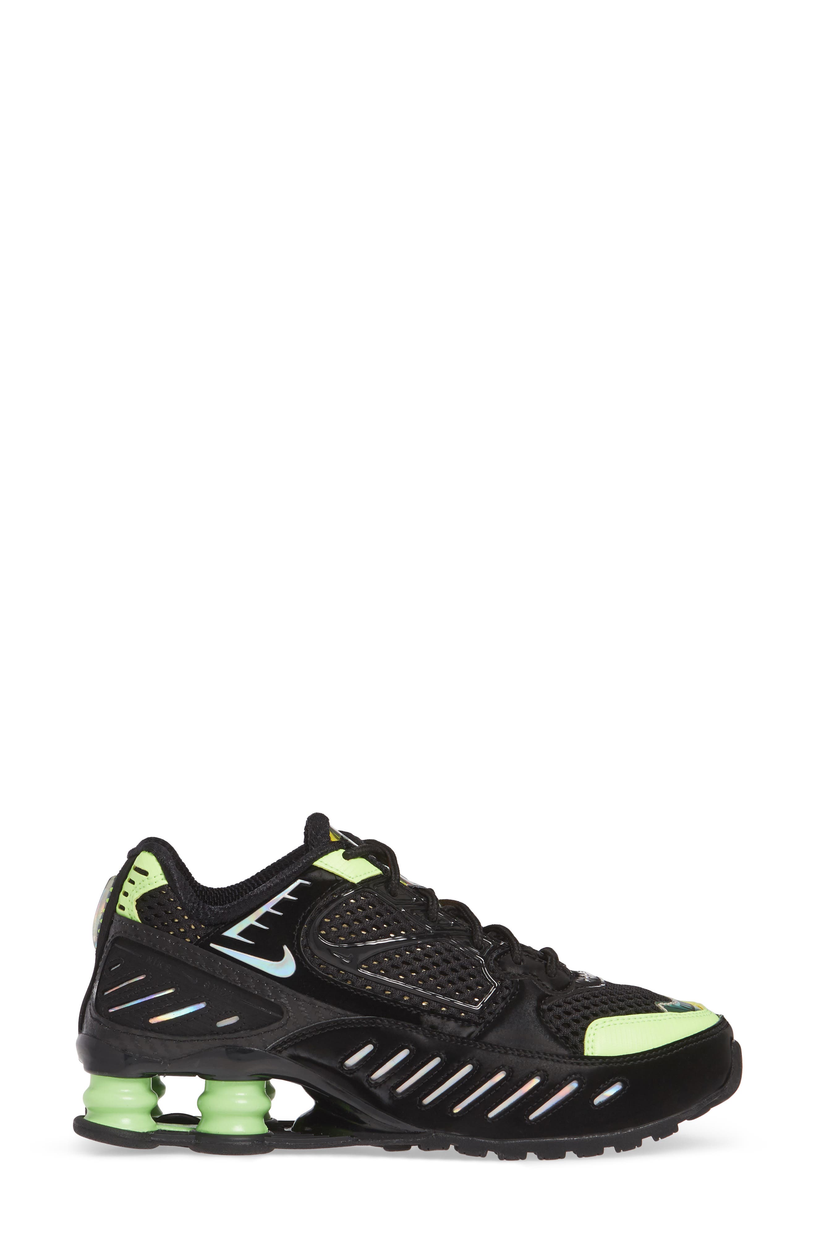 Nike Shox Enigma SP Sneaker, Alternate, color, 