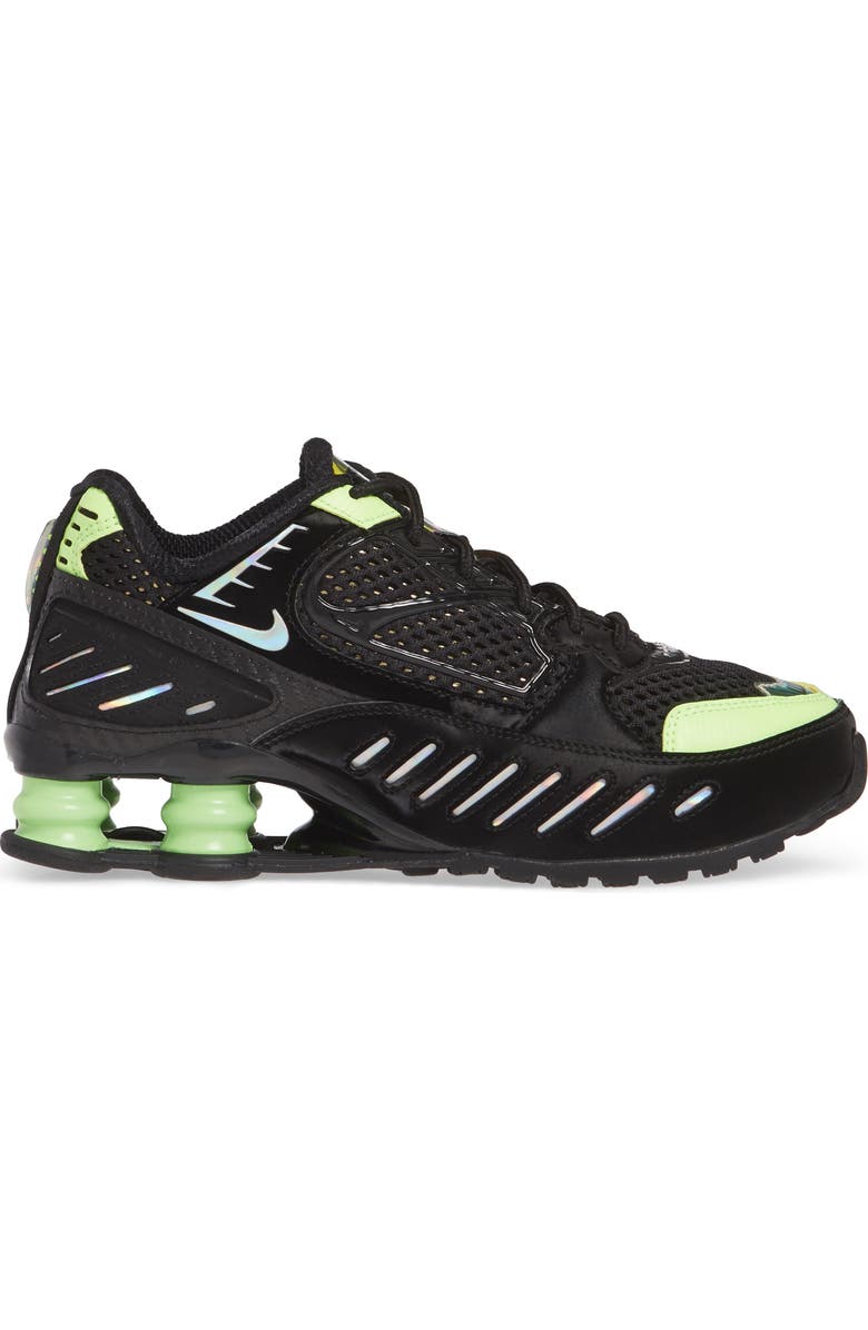Nike Shox Enigma SP Sneaker, Alternate, color,