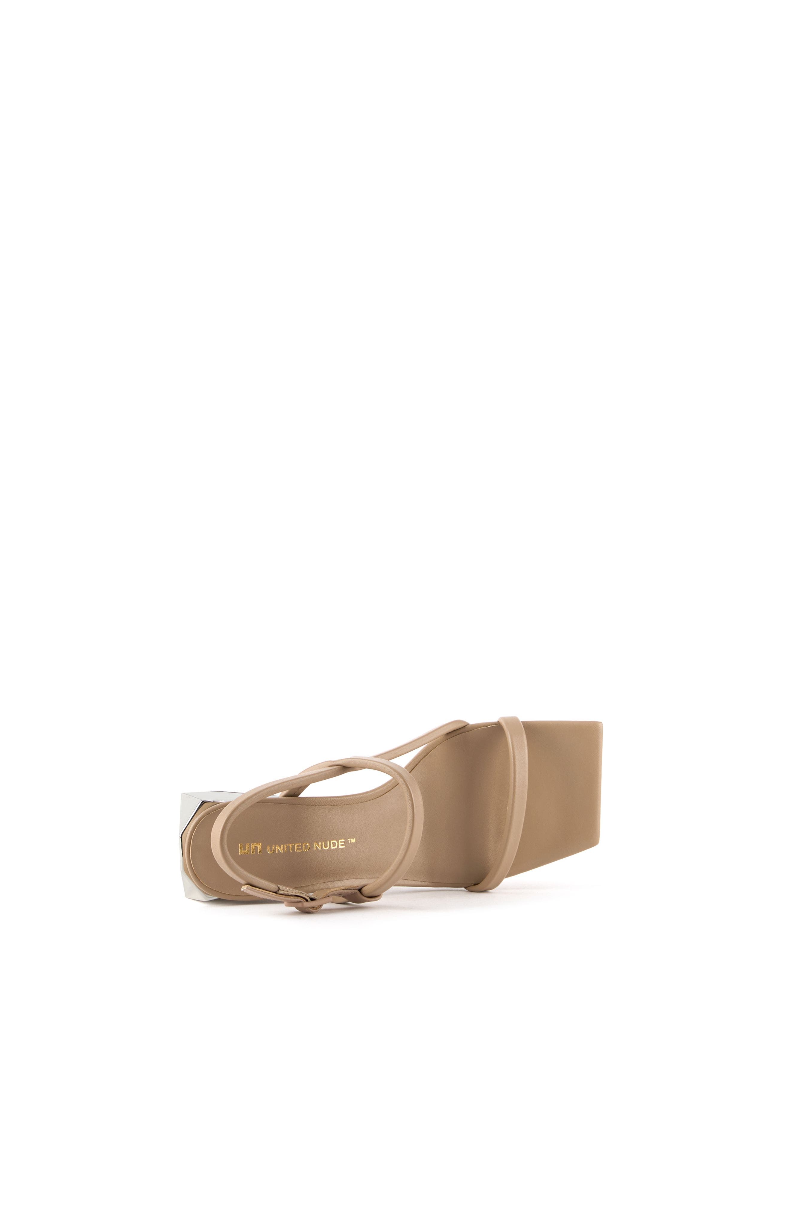 Ricky Strappy Mid Sandals, Alternate, color, Timeless Taupe