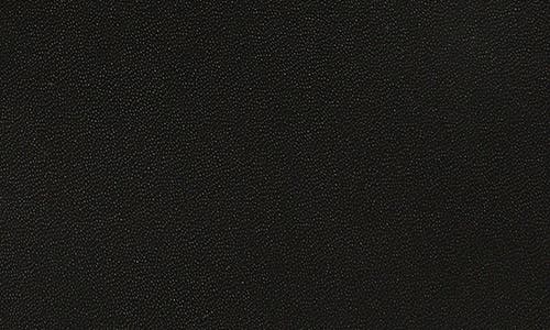 Cole Haan Evan Slim Bifold Leather Wallet In Black