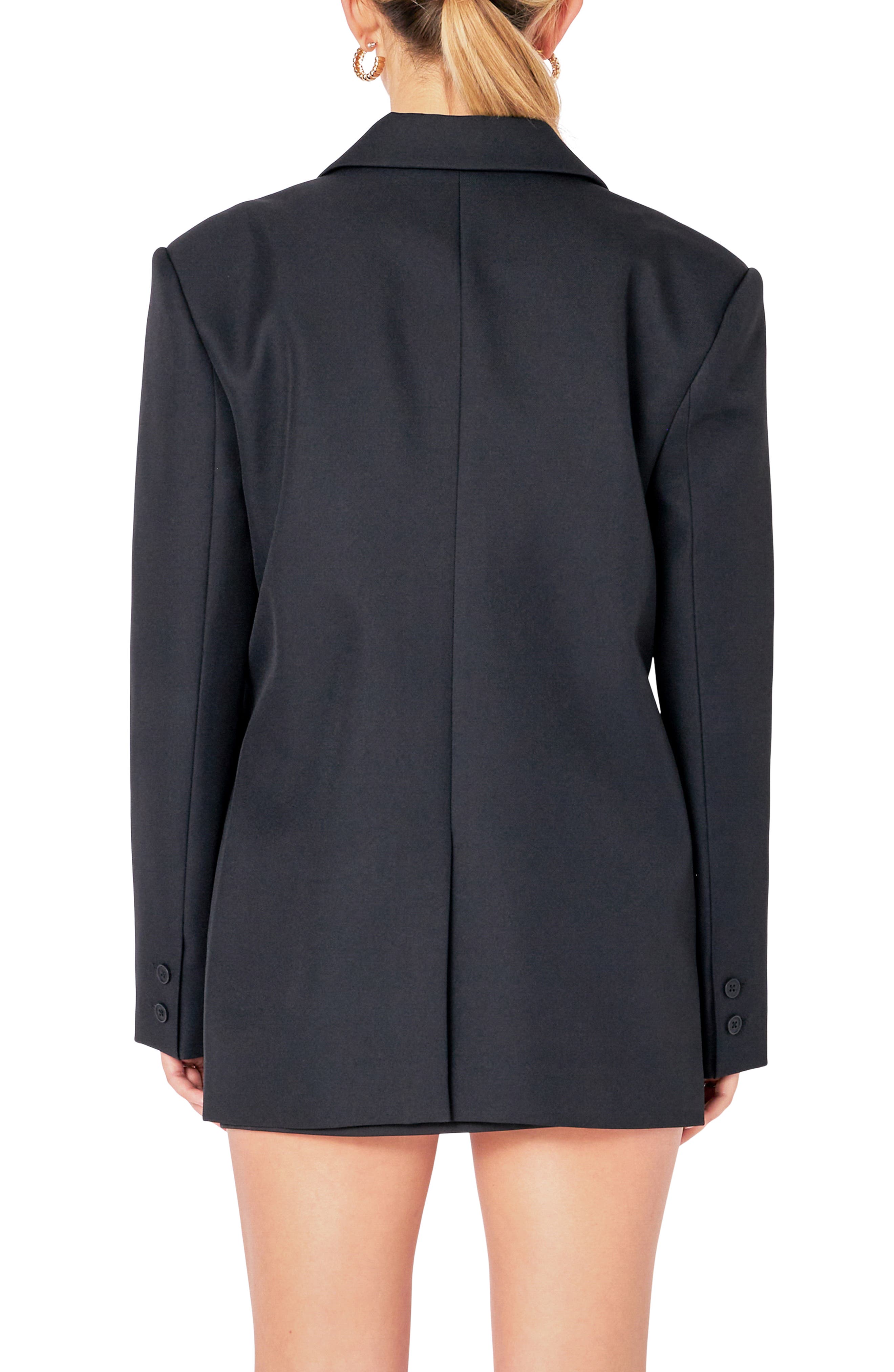Corsage Blazer - image 2