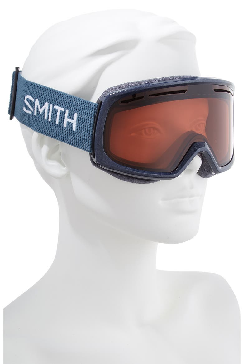 Drift 180mm Snow Goggles, Alternate, color, PETROL