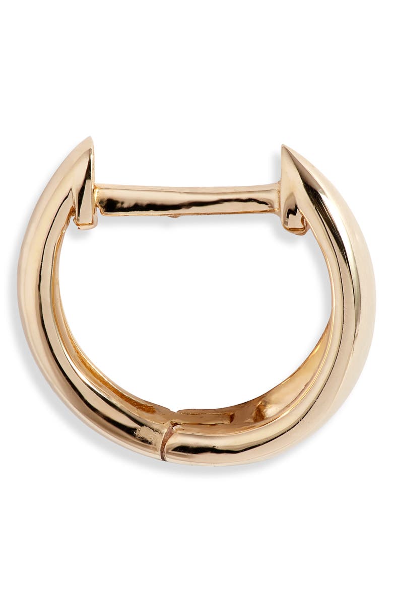 Bony Levy Small Huggie Hoop Earrings, Alternate, color, 