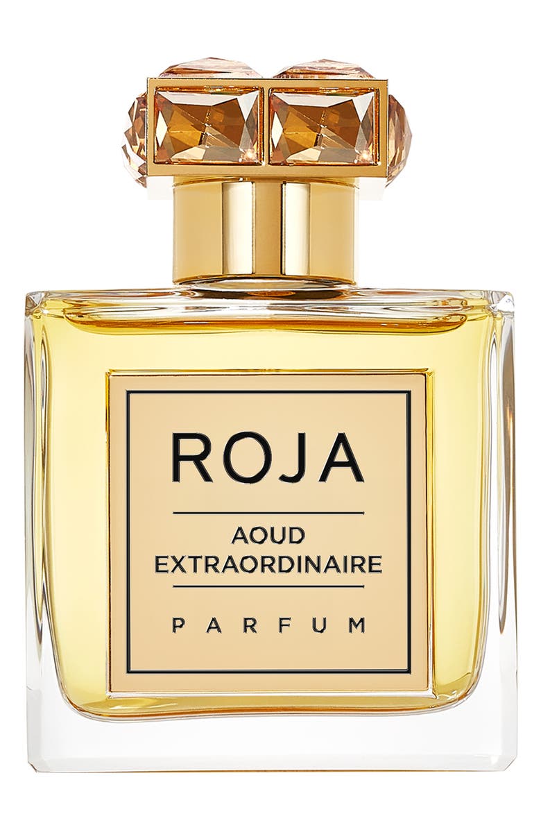 ROJA Aoud Extraordinaire Parfum, Main, color, 