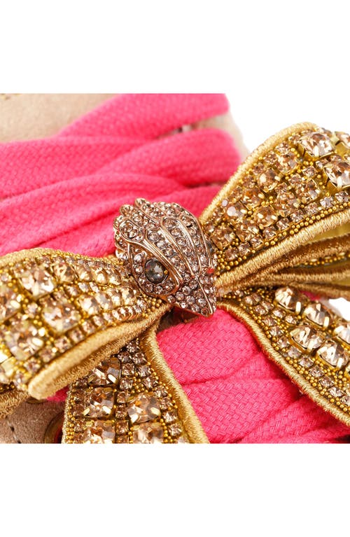 Kurt Geiger London Islington Sneaker In Neutral