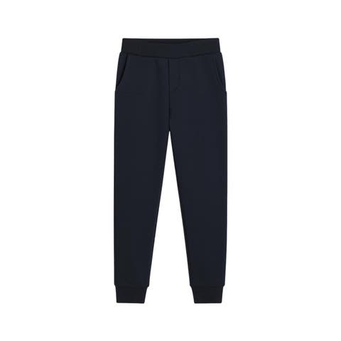 Boys Fleece Joggers with Pockets