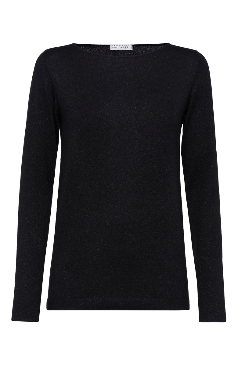 Brunello Cucinelli Sparkling sweater, Main, color, 