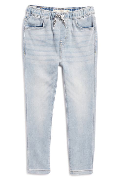 Kids' Skinny Tapered Pull-On Jeans (Toddler)