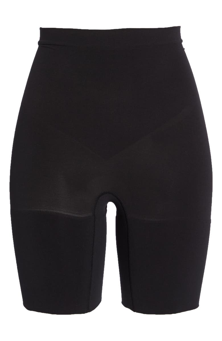SPANX<sup>®</sup> Power Shorts, Alternate, color, Very Black