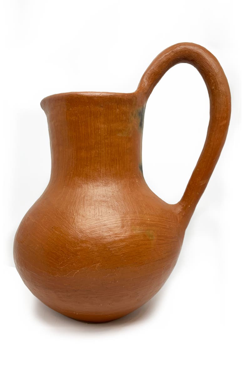 Hot Chocolate Jug, Main, color, RED