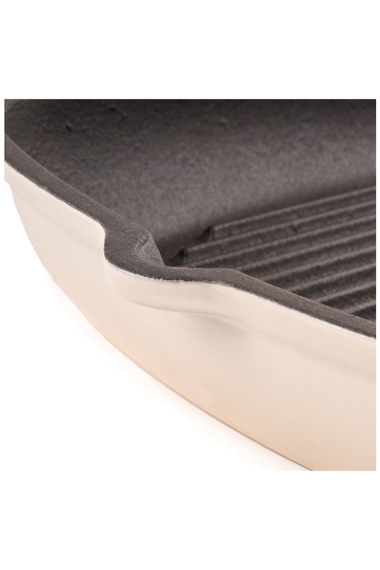 Neo 2-Piece Cast Iron Set, Alternate, color, WHITE
