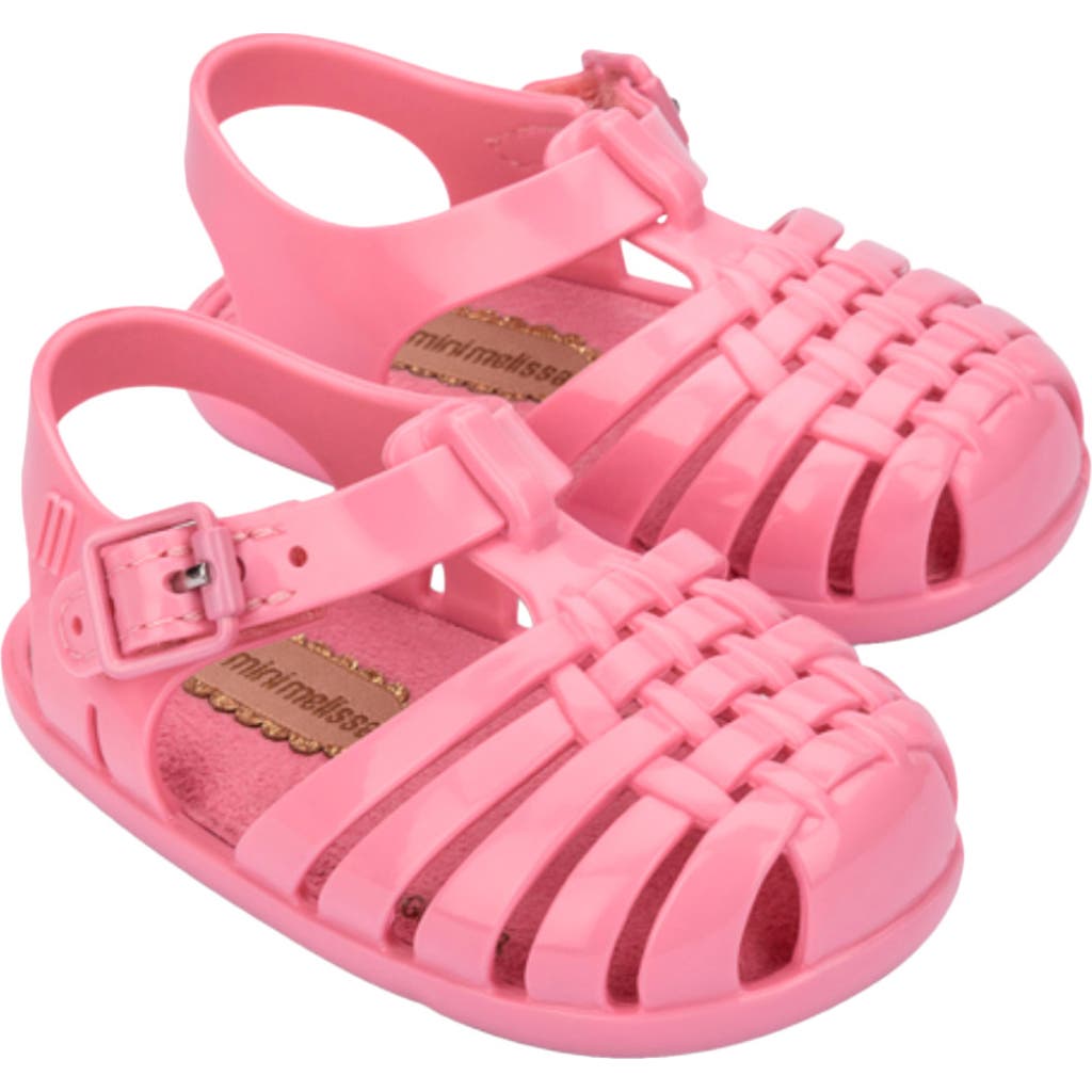 Mini Melissa My First Possession Fisherman Sandal