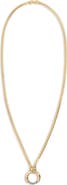 DEMARSON Kelsey Pendant Necklace