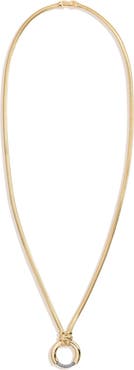 DEMARSON Kelsey Pendant Necklace