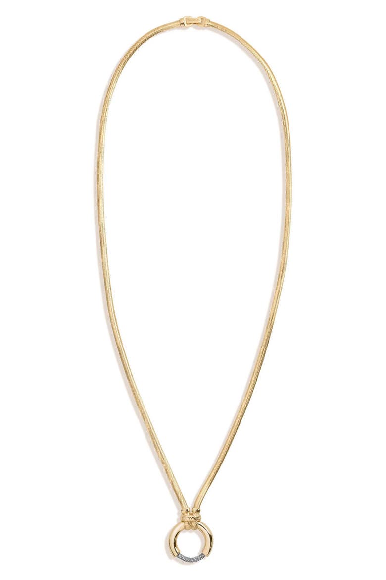 Kelsey Pendant Necklace video