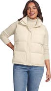 Lands' End Plus Size Max 600 Down Puffer Vest