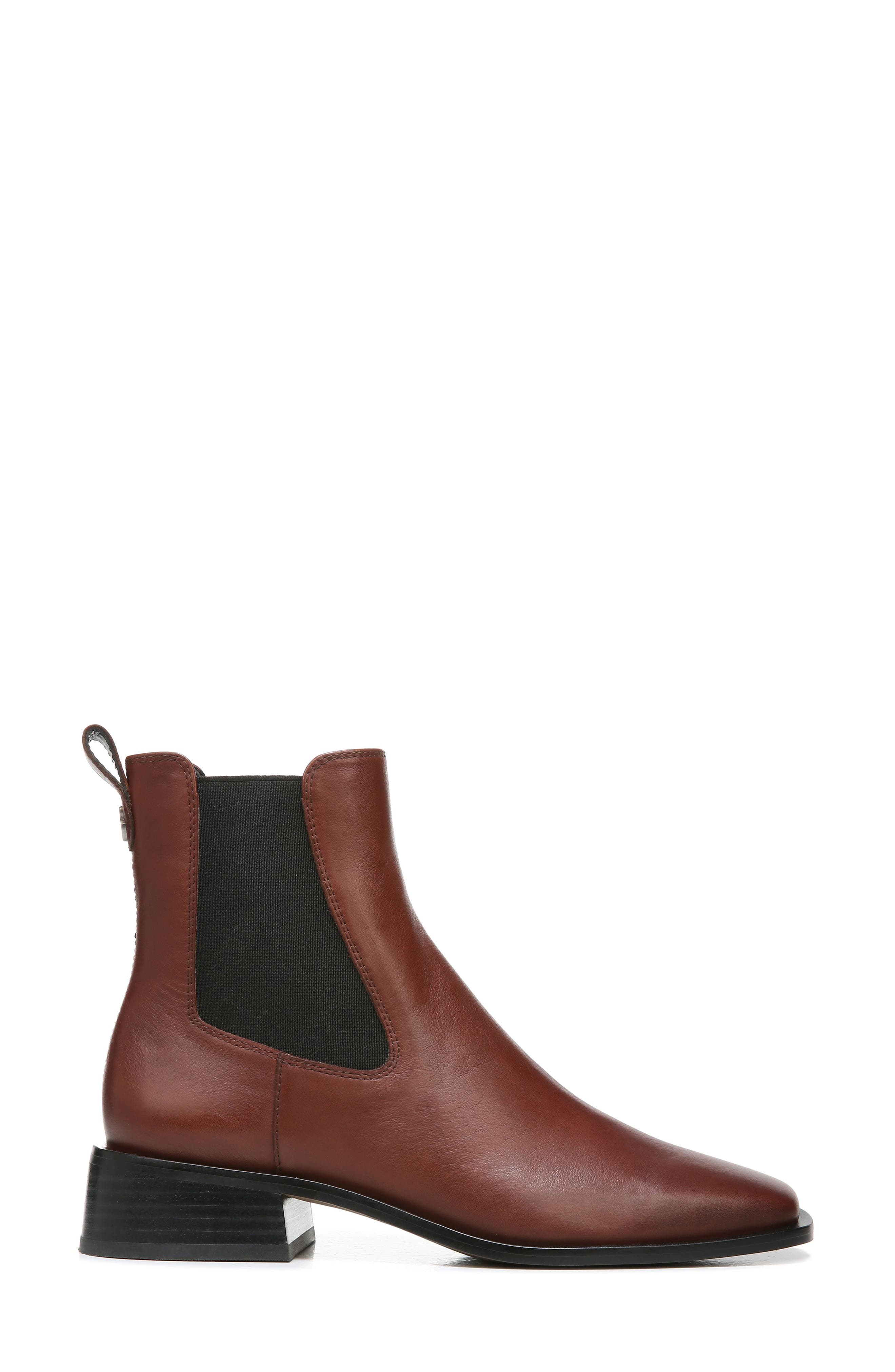 Thelma Chelsea Boot, Alternate, color, BROWN