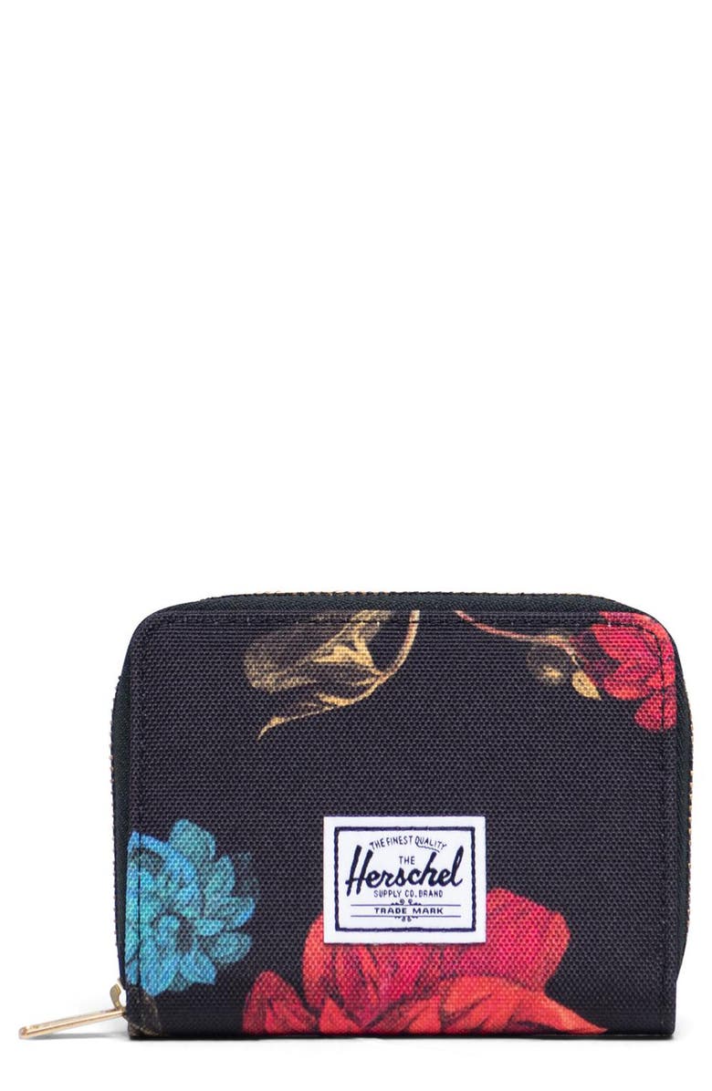 Herschel Supply Co. Tyler RFID Zip Wallet, Main, color, 