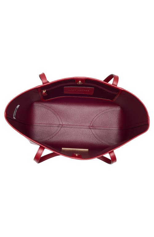 Marc Jacobs On Your Marc Tote In Red