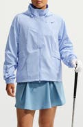 Nike Golf Jacket with Packable Hood