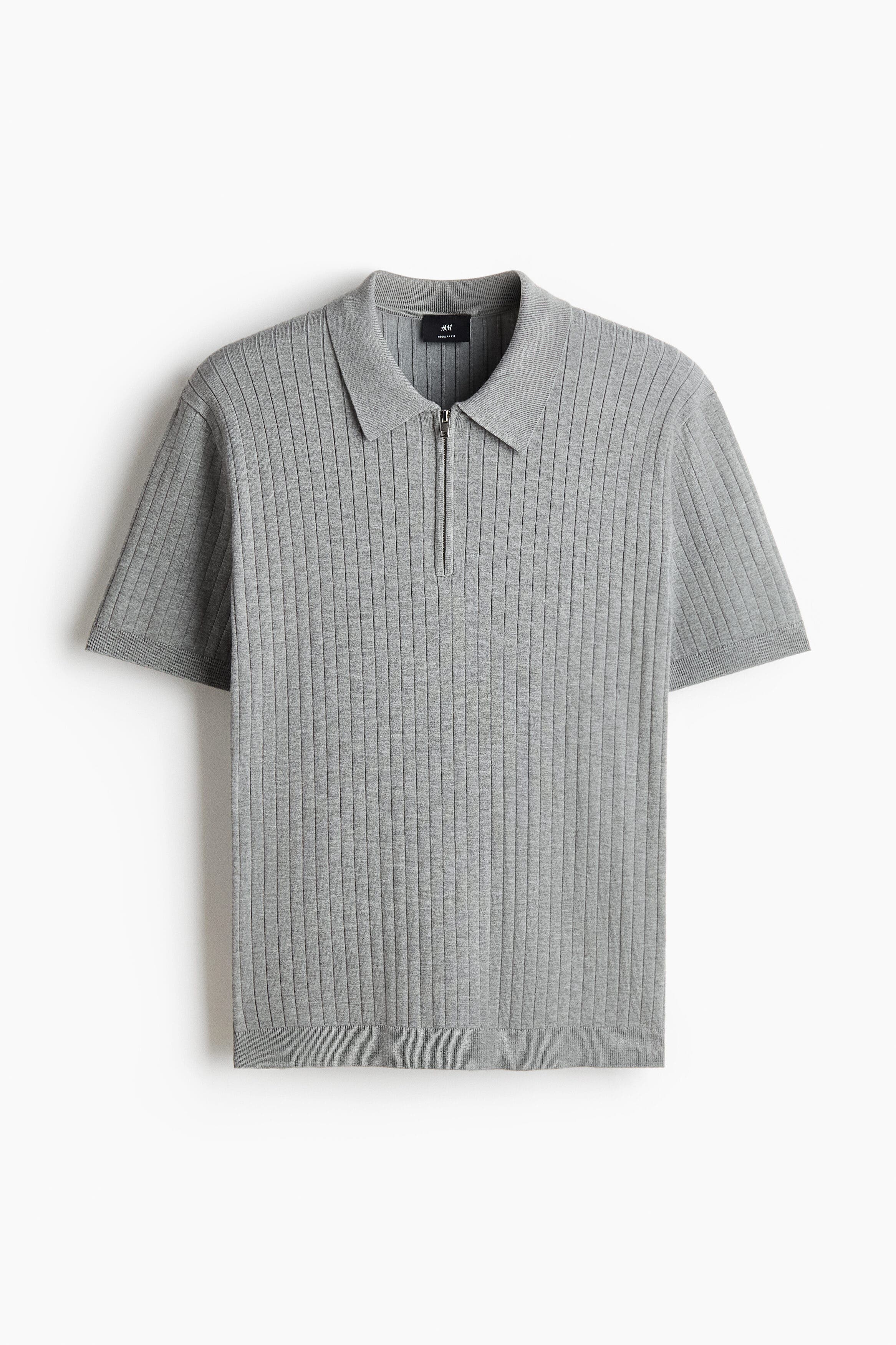 Slim Fit Polo Shirt