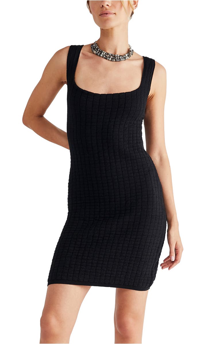 Free People free-est Short N Sweet Sweater Minidress, Main, color,