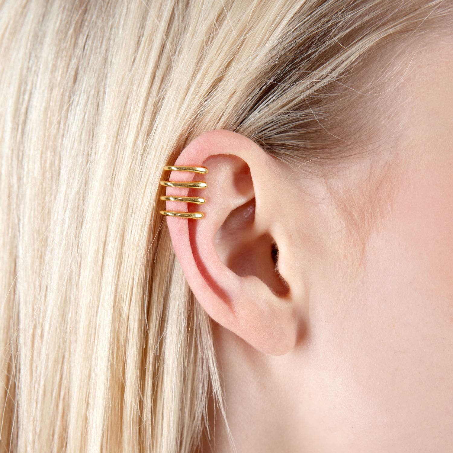 Lucy Quartermaine Waterfall High Ear Cuff (Women) | Nordstrom