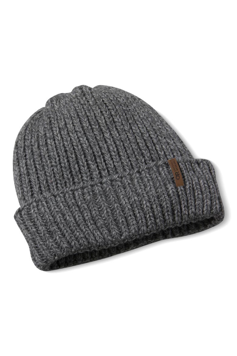 Liftie VX Beanie, Main, color, CHARCOAL