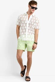 MR TURK Long Beach Shirt