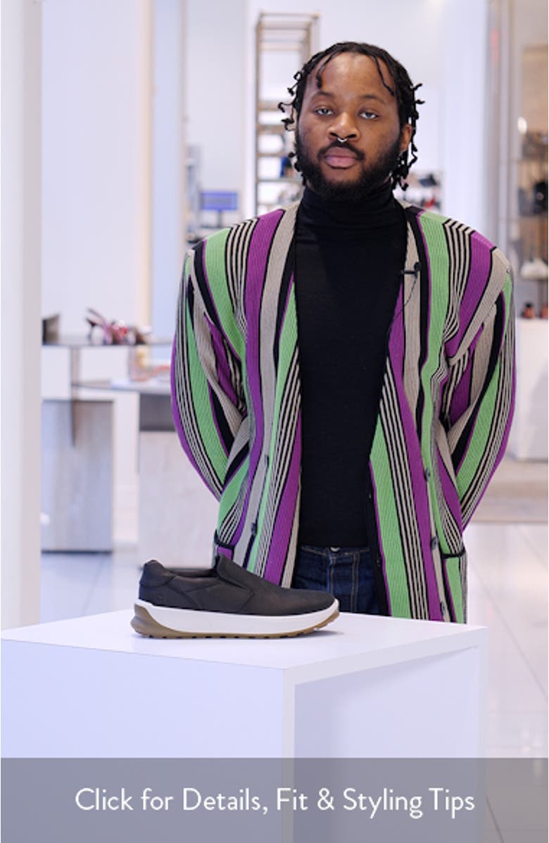 Byway 2.0 Waterproof Slip-On Sneaker, sales video thumbnail