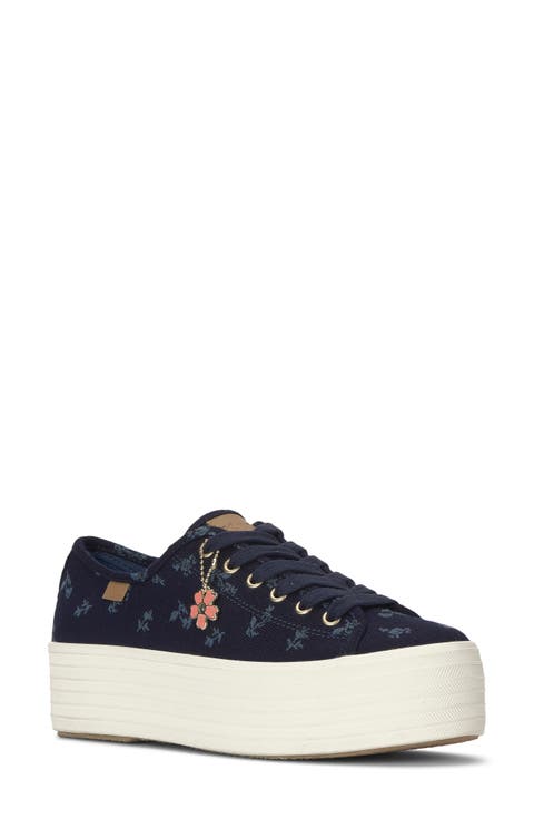 Triple Up Platform Sneaker