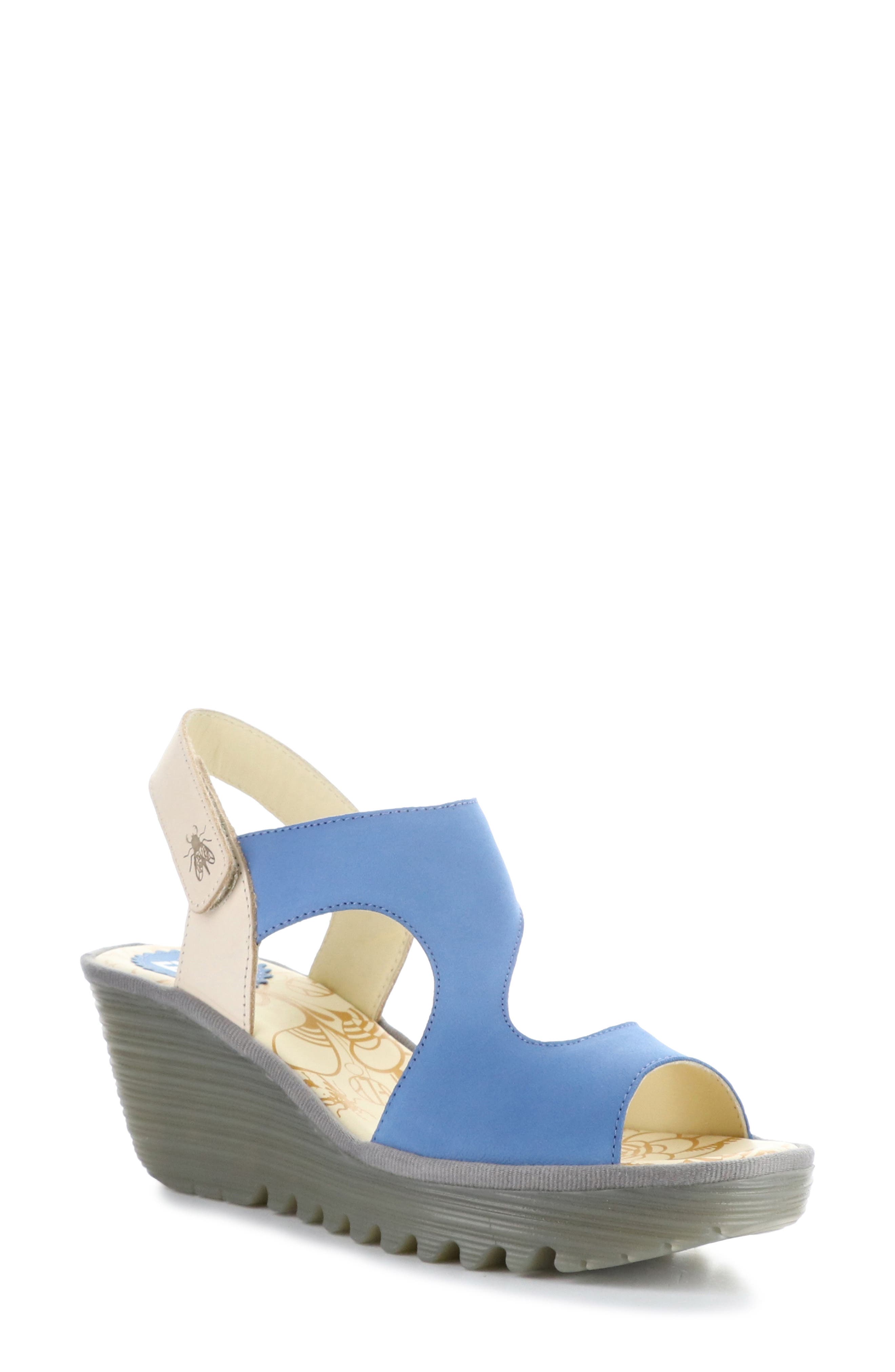  Blue/ Natural Cupido