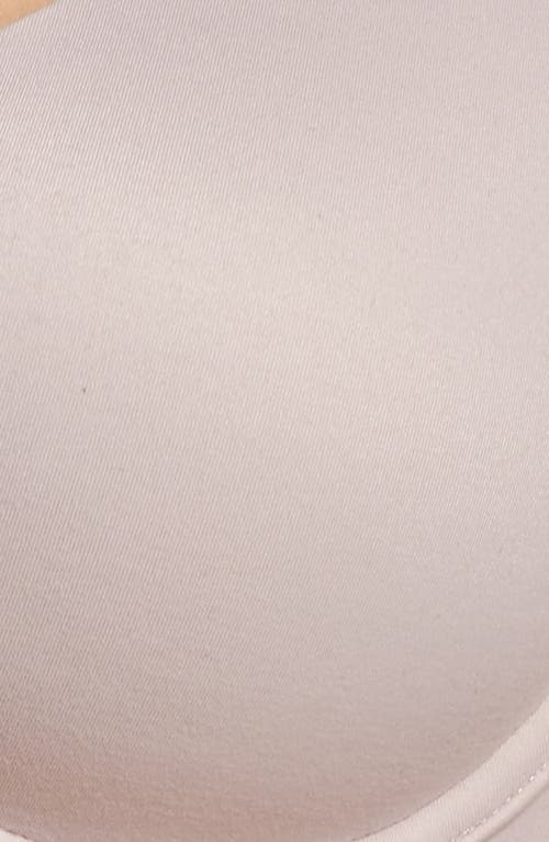 Calvin Klein Perfectly Fit Full Coverage T-shirt Bra F3837 In Nude